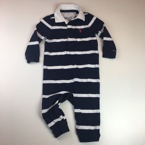 Ralph Lauren Baby Boy Bodysuits 6m